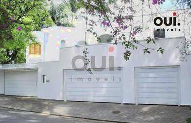 Imagem 2: Casa com 4 dormitórios à venda, 627 m² por R$ 7.000.000,00 - Alto de...