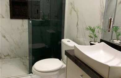 Imagem 6: CASA NO PIONEIROS. Piscina, Churrasqueira, Ar-condicionadoeÁrea de serviço