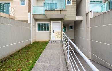 Imagem 2: Sobrado à venda, 195 m² por R$ 630.000,00 - Bairro Alto - Curitiba/PR