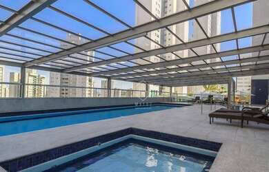 Imagem 2: APARTAMENTO A VENDA VILA DA SERRA 4 QUARTOS