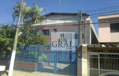 Imagem: O depósito possui 2 Vagas na garagem, 330m² de Área, Imóvel