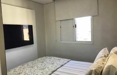 Imagem 15: Apartamento para venda possui 50 metros quadrados com 2 quartos