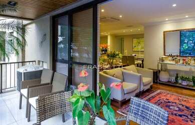 Imagem 3: Apartamento à venda, 145 m² por R$ 1.750.000,00 - Laranjeiras - Rio...