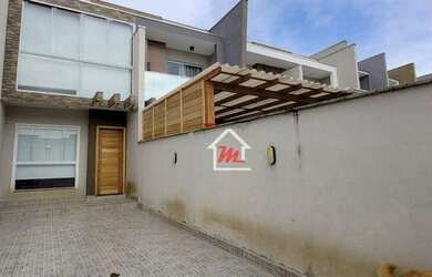 Imagem 2: Sobrado com 2 dormitórios, 79 m² - venda por R$ 480.000,00 ou aluguel...