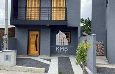 Imagem: A casa possui 2 Dormitórios, 2 Banheiros e 65m² de Área e