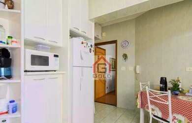 Imagem 4: Apartamento à venda, 89 m² por R$ 535.000,00 - Jardim Bela Vista - Santo...