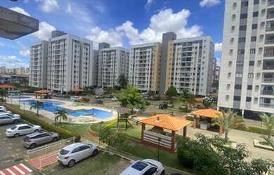 Imagem: O apartamento possui 3 Dormitórios, 3 Banheiros, 1 Vaga na