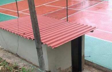 Imagem: O studio possui 1 Banheiro, 1 Vaga na garagem, 15m² de Área