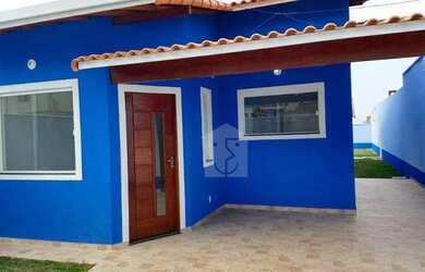 Imagem 2: Casa à venda, 100 m² por R$ 360.000,00 - Ponta Grossa - Maricá/RJ