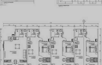 Imagem 3: Casa com 2 dormitórios à venda, 50 m²- Ubatuba - São Francisco do Sul/SC
