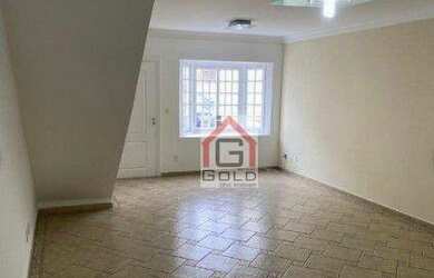 Imagem 1: Sobrado à venda, 100 m² por R$ 590.000,00 - Vila Eldízia - Santo André/SP