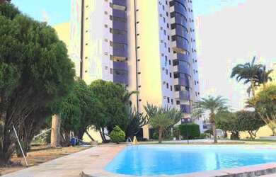 Imagem: O apartamento possui 3 Dormitórios, 2 Banheiros, 2 Vagas na