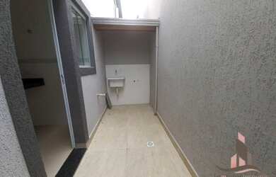 Imagem 8: Casa à venda, 35 m² por R$ 225.000,00 - Canto do Forte - Praia Grande/SP