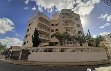 Imagem: O apartamento possui 3 Dormitórios, 2 Banheiros, 2 Vagas na