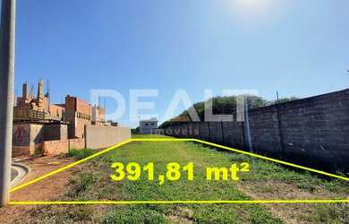 Imagem: Terreno à venda, 391 m² por R$ 310.000,00 - Jardim do Jatobá