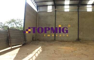 Imagem 2: BETIM - Galpão/Depósito/Armazém - Laranjeiras