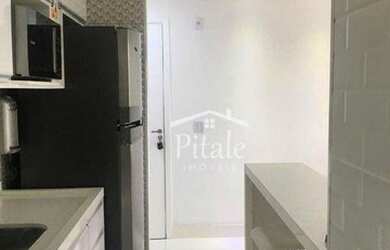 Imagem 4: Apartamento com 2 dormitórios - venda por R$ 238.500 ou aluguel por R$...