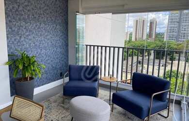 Imagem 9: Apartamento à venda, 96 m² por R$ 1.820.000,00 - Pinheiros - São Paulo/SP