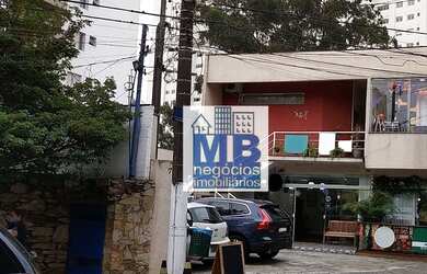 Imagem: O depósito possui 3 Vagas na garagem, 33m² de Área e está