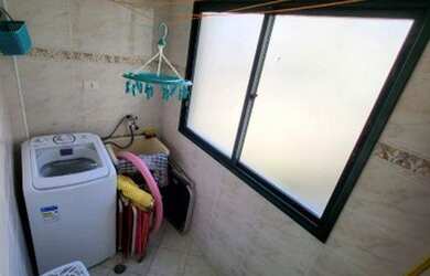 Imagem 2: Apartamento à venda, 80 m² por R$ 390.000,00 - Aviação - Praia Grande/SP