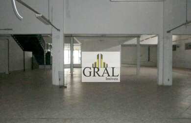 Imagem 6: Galpão para alugar, 3588 m² por R$ 49.000,00/mês - Casa Branca - Santo...