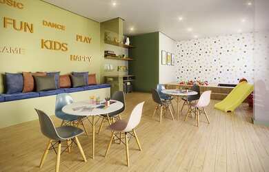 Imagem 7: Seja bem vindo ano novo Residencial Parque Barueri