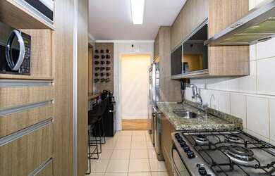 Imagem 4: Apartamento à venda, 115 m² por R$ 1.118.000,00 - Alto da Boa Vista...