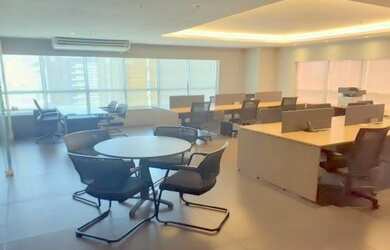 Imagem 5: Sala para alugar, 208 m² por R$ 9.990,00/mês - Caminho das Árvores - Salvador/BA