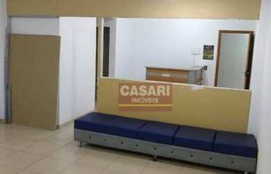 Imagem 6: Sala para alugar, 46 m² por R$ 1.500,00/mês - Piraporinha - Diadema/SP