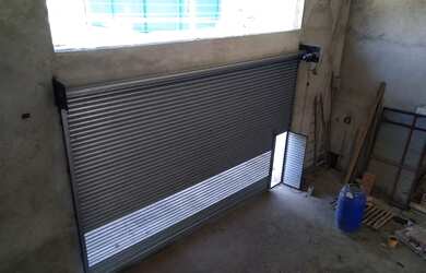 Imagem 4: Galpão para alugar, 300 m² por R$ 8.000,01/mês - Jardim Promissão - São Paulo/SP