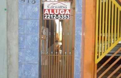 Imagem 1: Casa com 1 dormitório para alugar, 45 m² por R$ 850,00/mês - Parque Novo Mundo - São Paulo