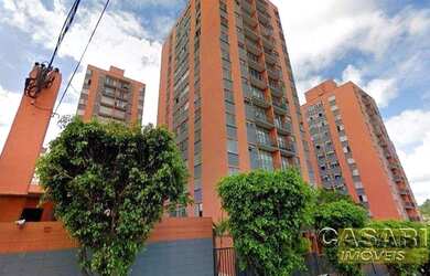 Imagem: Apartamento com 2 dormitórios à venda, 57 m²- Taboão - Diadema/SP