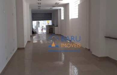 Imagem: O depósito possui 170m² de Área e está localizado em Santa