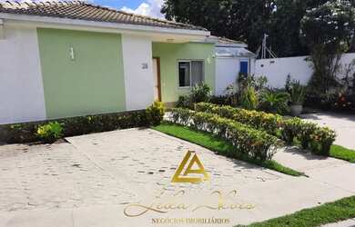 Imagem 3: ORE EM CASA COM CONDOMINIO FECHADO E UM CLUBLE À DISPOSIÇÃO DE TODA...