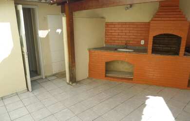 Imagem: A casa em condomínio possui 3 Dormitórios, 3 Banheiros, 1