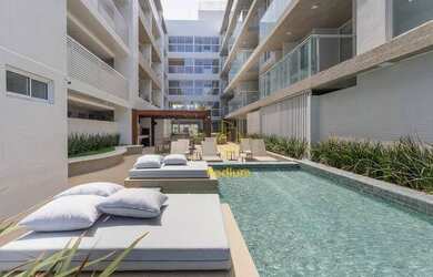 Imagem 1: Apartamento pé na areia no Jardim Oceania - AP0364