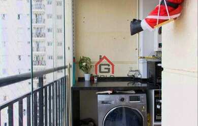 Imagem 13: Apartamento com 2 dormitórios, 46 m² - venda por R$ 350.000,00 ou aluguel...