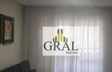 Imagem: O apartamento possui 3 Dormitórios, 3 Banheiros, 4 Vagas na