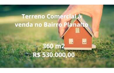 Imagem 1: Venda Terreno Planalto