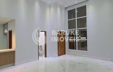 Imagem: A casa em condomínio possui 3 Dormitórios, 4 Banheiros, 4