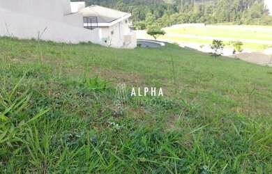 Imagem: O terreno possui 546m² de Área e está localizado em Tamboré