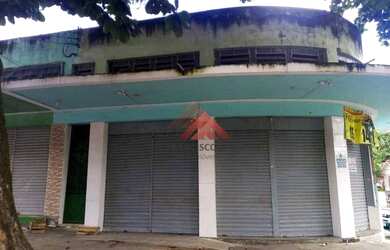 Imagem: O depósito possui 164m² de Área e está localizado em Fátima