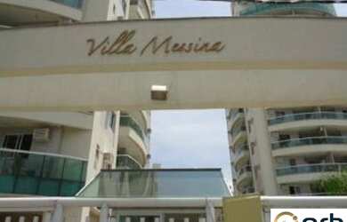 Imagem: O apartamento na cobertura possui 2 Dormitórios, 2 Banheiros