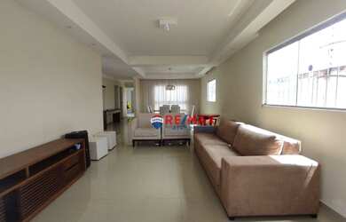 Imagem 4: Casa com 5 dormitórios, 240 m² - venda por R$ 450.000,00 ou aluguel...