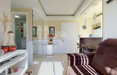 Imagem 4: Apartamento à venda, 45 m² por R$ 230.000,00 - São Sebastião - Porto...