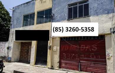 Imagem: O depósito possui 3 Vagas na garagem, 200m² de Área e está