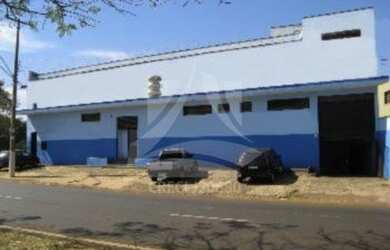 Imagem 1: RIBEIRãO PRETO - Galpão/Depósito/Armazém - Vila Brasil