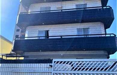 Imagem: O apartamento na cobertura possui 2 Dormitórios, 2 Banheiros