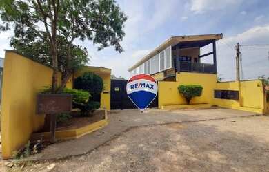 Imagem: O depósito possui 620m² de Área e está localizado em Poste