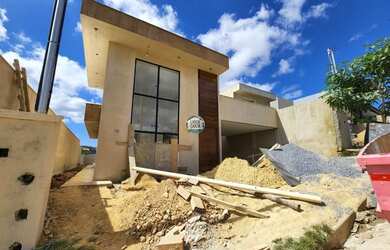 Imagem 2: Casa com 3 dormitórios à venda, 138 m² por R$ 980.000,00 - Condomínio...